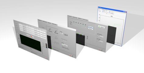 Software demos & drivers